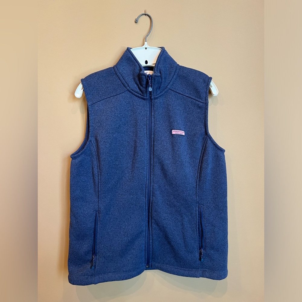 Women’s Vineyard Vines Vest